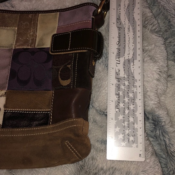 Authentic Coach Purse Limited Edition - Picture 4 of 14